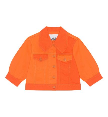DAMEN JEANSJACKE