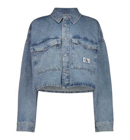 DAMEN JEANSJACKE