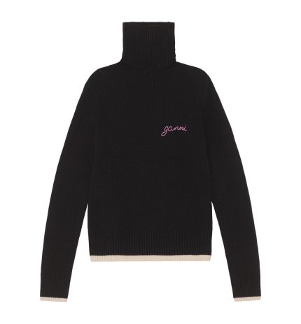 DAMEN ROLLKRAGENPULLOVER