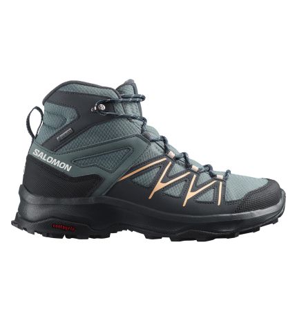 Damen Wanderschuhe hoch Daintree Gore-Tex 