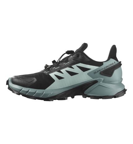 DAMEN TRAILRUNNING-SCHUHE SUPERCROSS 4 GTX