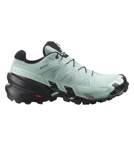 DAMEN TRAILRUNNINGSCHUHE SPEEDCROSS 6 GTX 