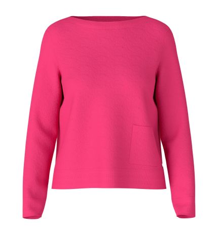DAMEN PULLOVER "RETHINK TOGETHER"