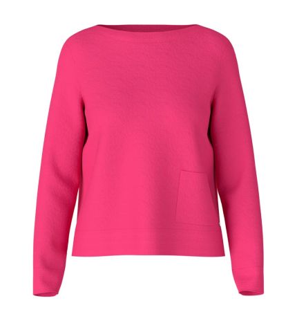 DAMEN PULLOVER "RETHINK TOGETHER"