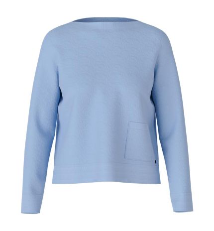 DAMEN PULLOVER "RETHINK TOGETHER"