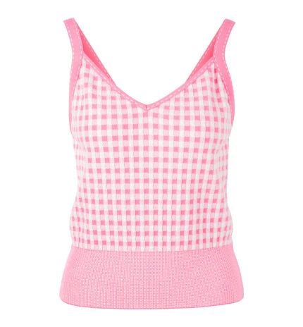 DAMEN VICHY-TOP