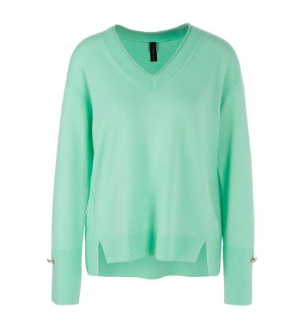 DAMEN PULLOVER "RETHINK TOGETHER"