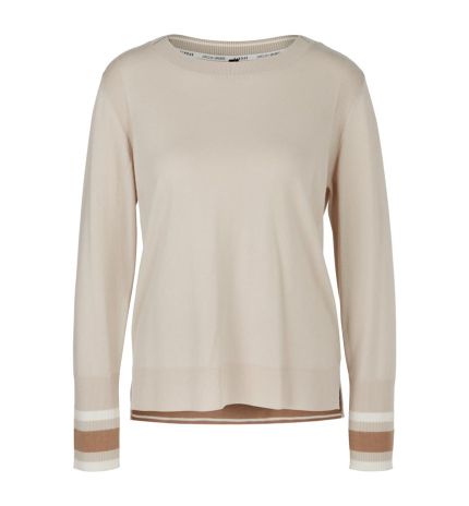 DAMEN PULLOVER "RETHINK TOGETHER"