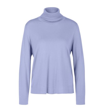 DAMEN ROLLKRAGENPULLOVER "RETHINK TOGETHER"