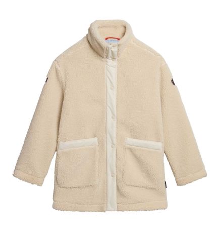 DAMEN FLEECEJACKE ASTROLABE