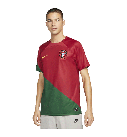 HERREN HEIMTRIKOT PORTUGAL