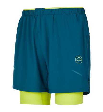 HERREN FUNKTIONSHOSE KURZ TRAIL BITE 