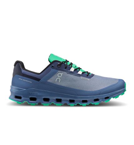 HERREN TRAILRUNNINGSCHUHE CLOUDVISTA WATERPROOF
