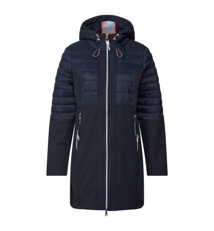 DAMEN SOFTSHELLJACKE