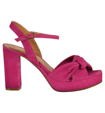DAMEN PLATEAU-SANDALEN 100 MM