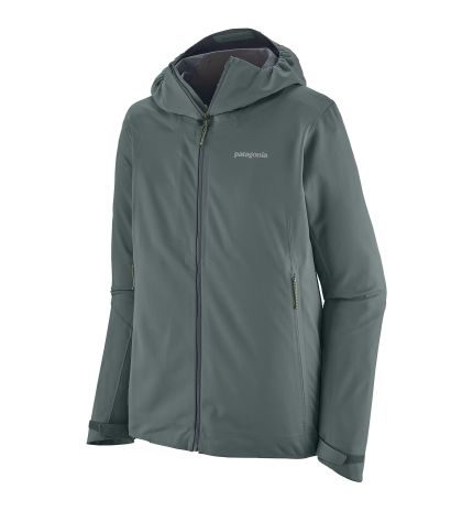HERREN SOFTSHELL-JACKE UPSTRIDE