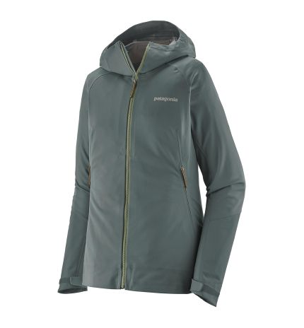 DAMEN SOFTSHELL-JACKE UPSTRIDE