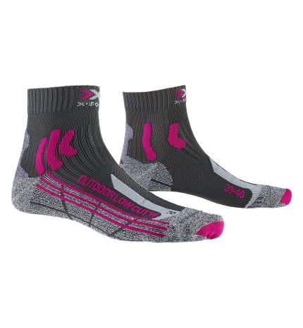 DAMEN SOCKEN TREK OUTDOOR LOW CUT
