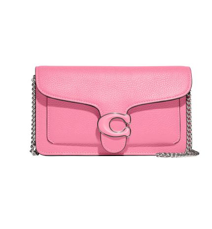 DAMEN TABBY CHAIN CLUTCH