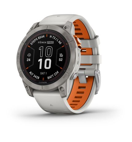 UNISEX SMARTWATCH FENIX 7 PRO SAPPHIRE SOLAR