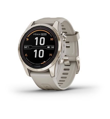 UNISEX SMARTWATCH FENIX 7S PRO SAPPHIRE SOLAR