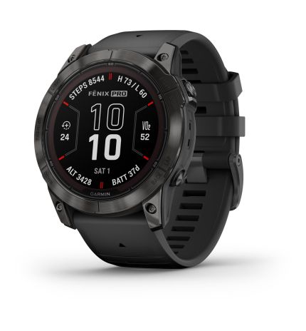 UNISEX SMARTWATCH FENIX 7X PRO SAPPHIRE