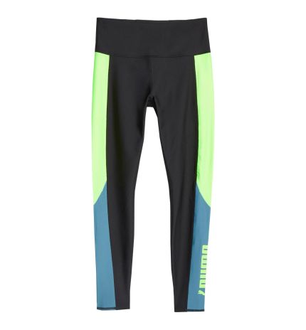 DAMEN FUNKTIONSHOSE FIT EVERSCULPT COLOR