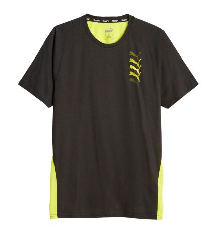 HERREN T-SHIRT TRIBLEND