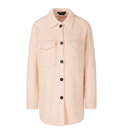 DAMEN HEMDJACKE
