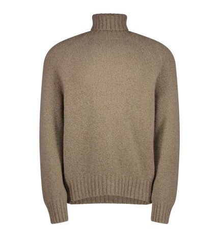 HERREN ROLLKRAGENPULLOVER