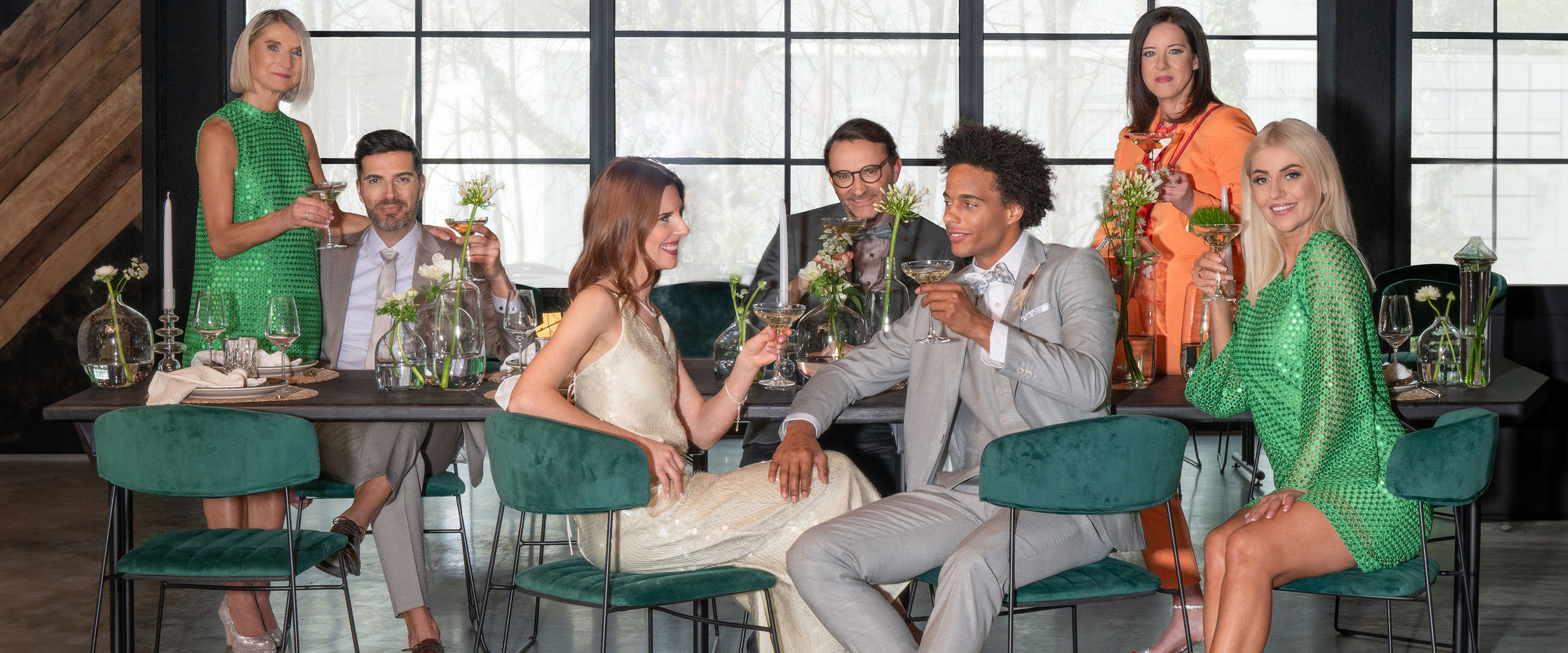 Let's Celebrate - Entdecken Sie Fashion für jeden Anlass