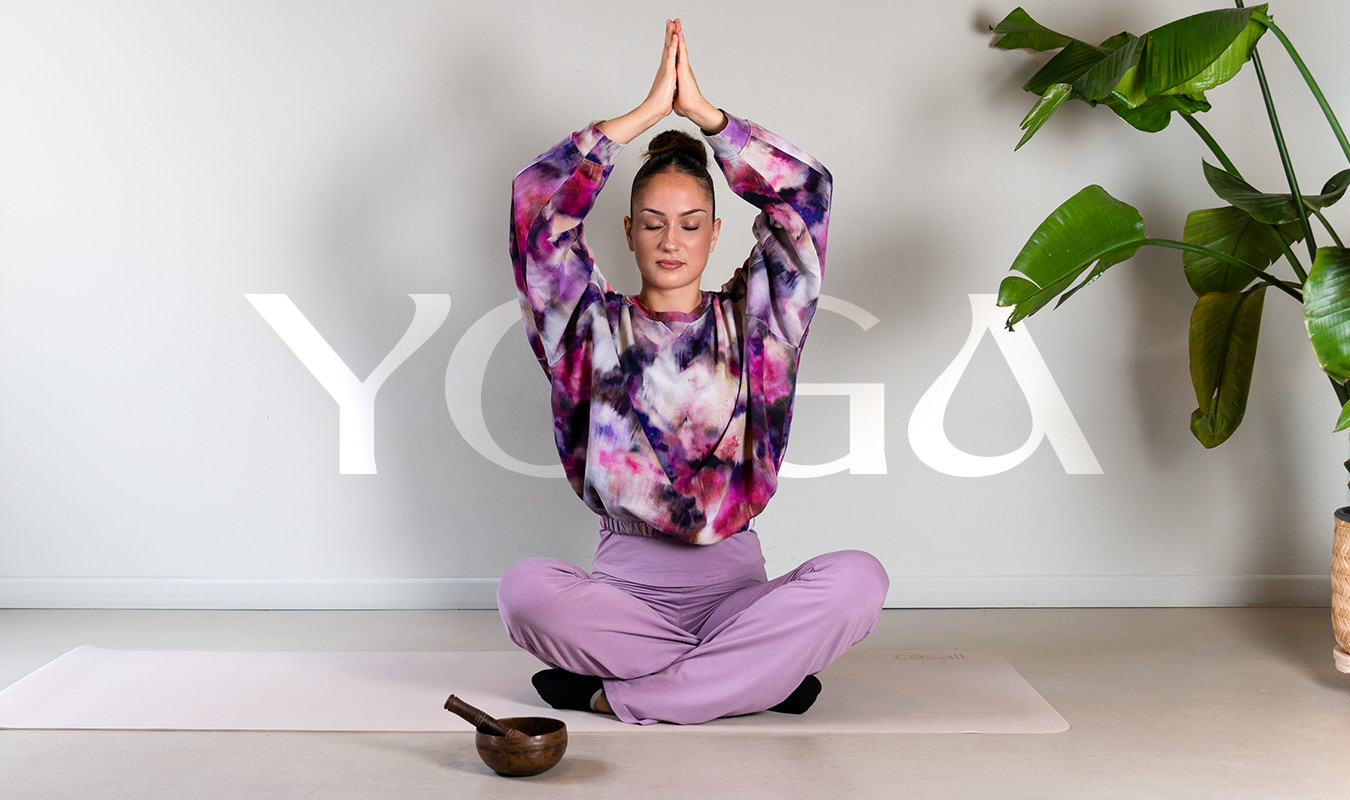Yoga im Herbst: So stärkst Du Körper und Geist
