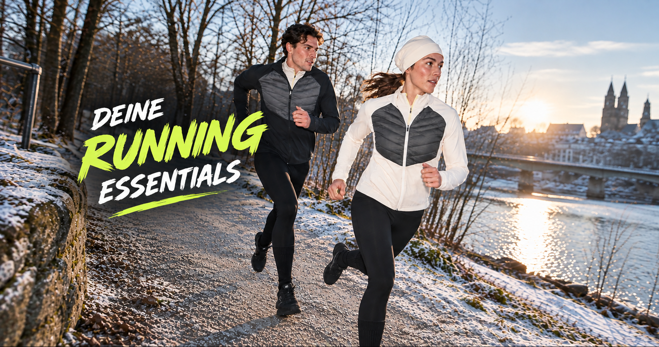 Winter Running
