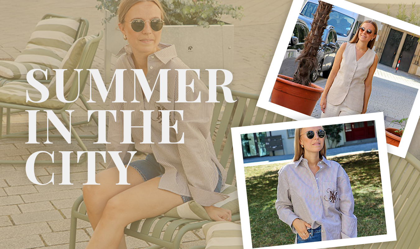 Ihr Style für den Sommer 2025