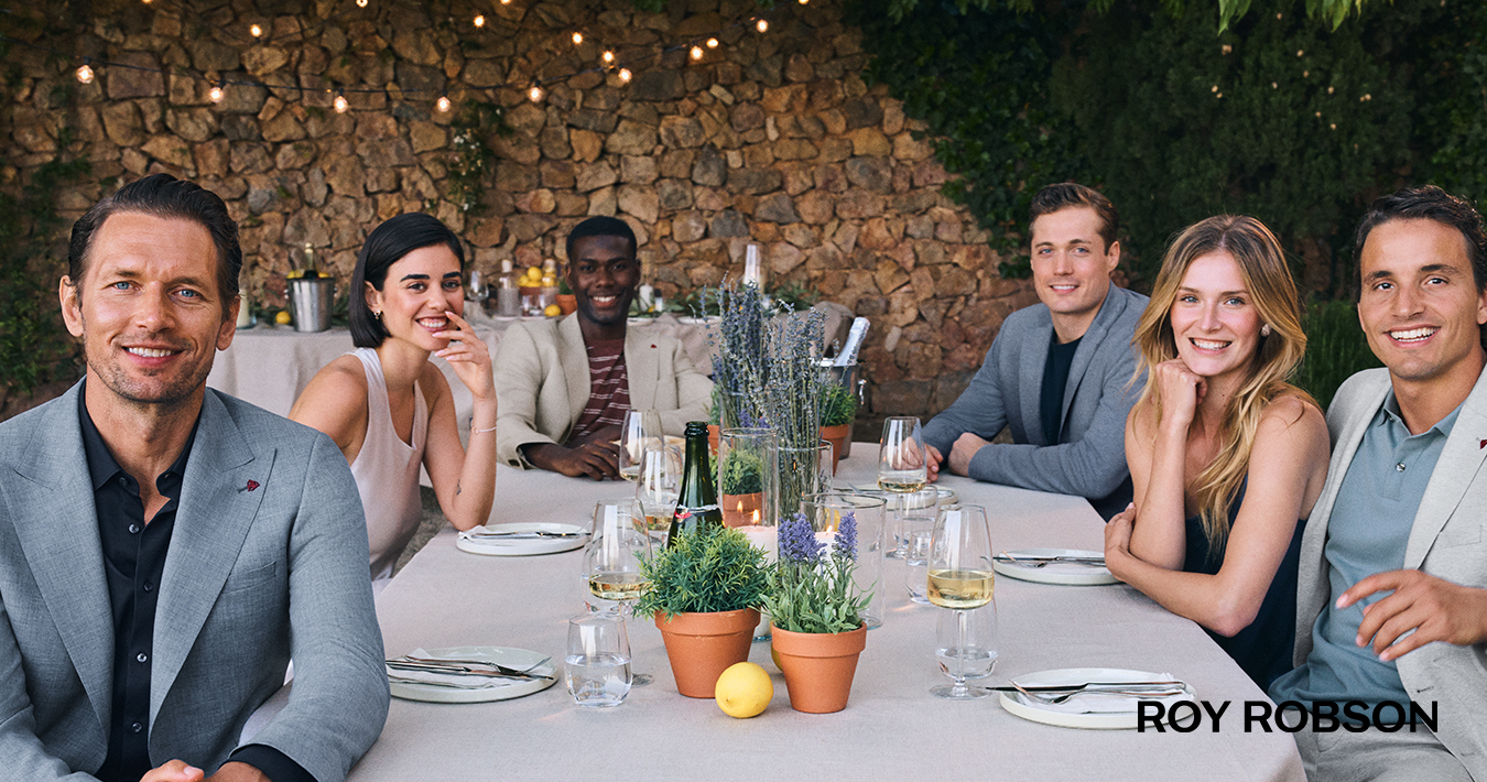 Weil das Schönste gemeinsam passiert!