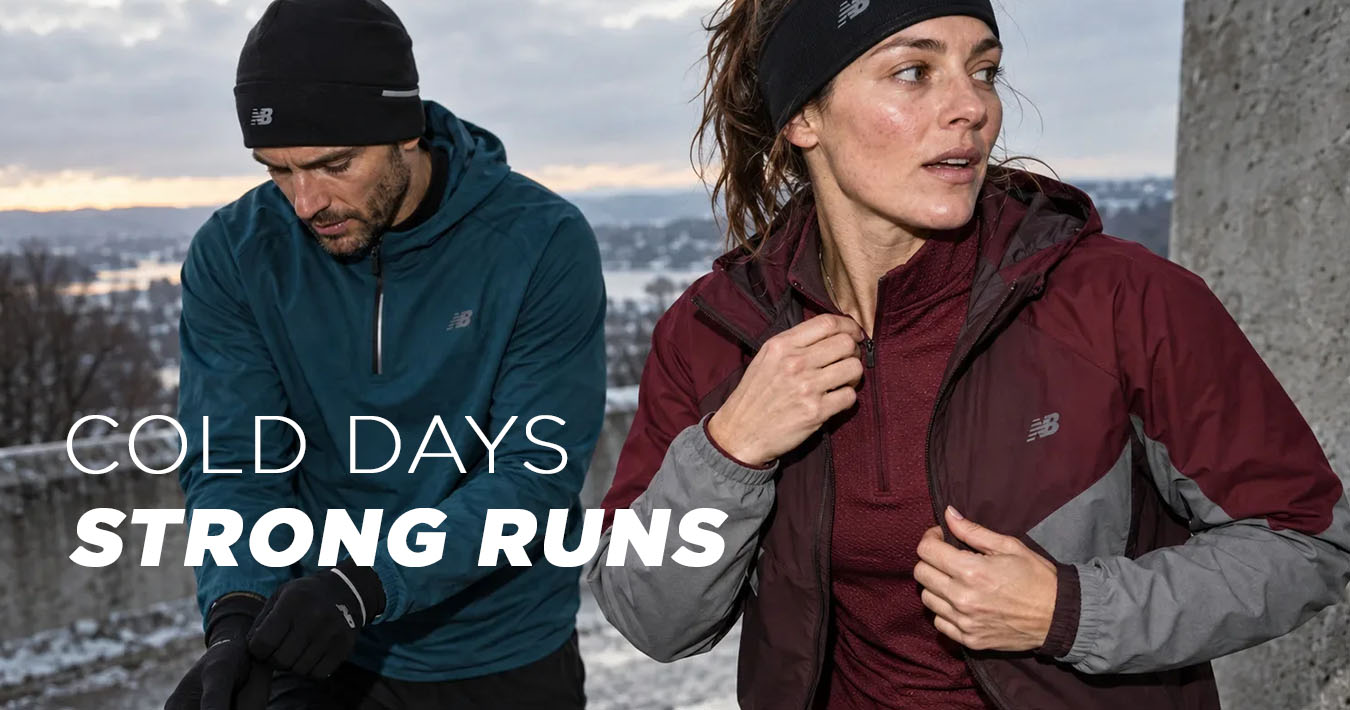 Winter Running