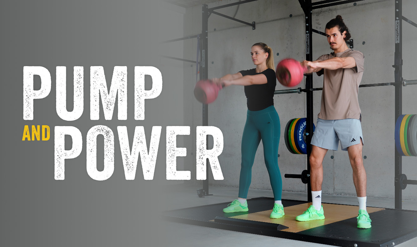 Pump & Power