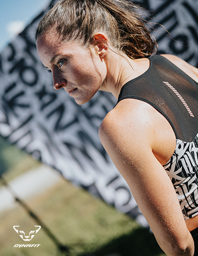 Trailrunning Imagebild von Dynafit