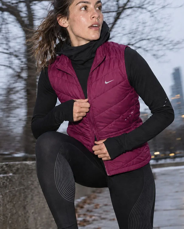 Damen Runningimage im Nike Look Damen Runningimage im Nike Look