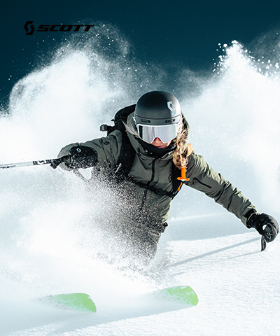 Imagebild von Scott Freeride