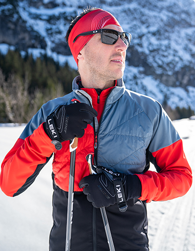 Herren Langlaufjacke von Ziener