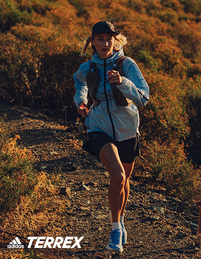 Trailrunning Imagebild von adidas Terrex