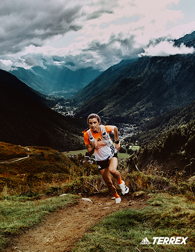 Trailrunning Imagebild von adidas Terrex