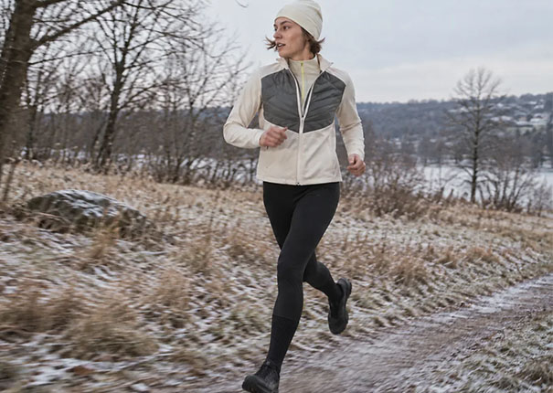 Damen Runningimage im Energetics Look Damen Runningimage im Energetics Look