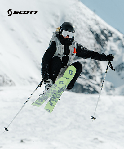 Imagebild von Scott Freeride