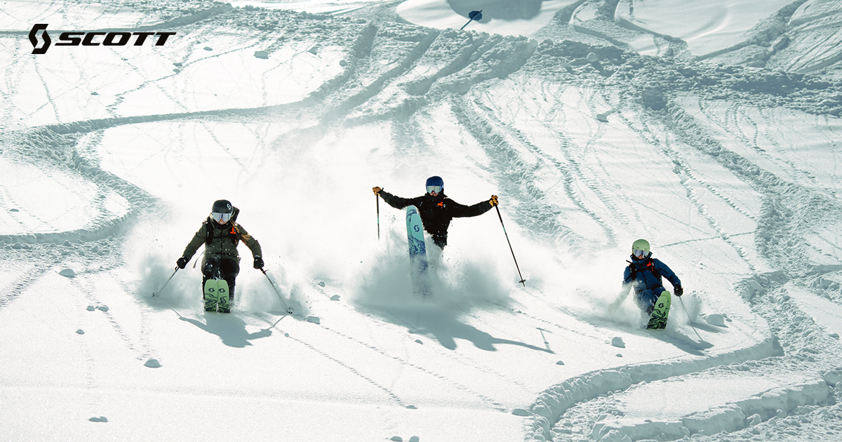 Imagebild von Scott Freeride