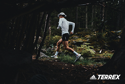 Trailrunning Imagebild von adidas Terrex