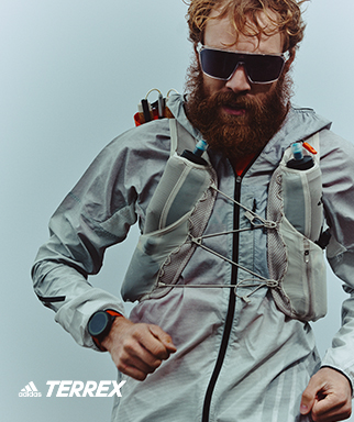 Trailrunning Imagebild von adidas Terrex