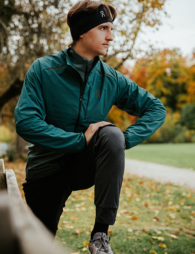 Aufw&auml;rm&uuml;bungen vor dem Laufen