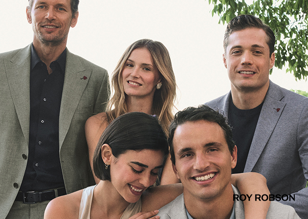 Roy Robson Imagebild